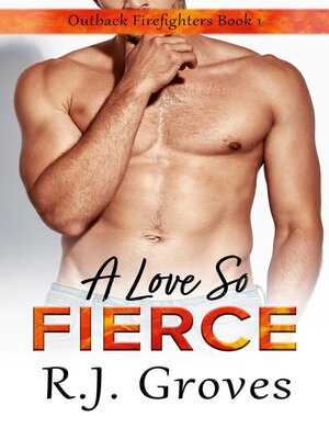 cover image of A Love So Fierce